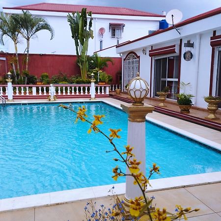 Petite Flower Guest House Talata-maty Exterior foto
