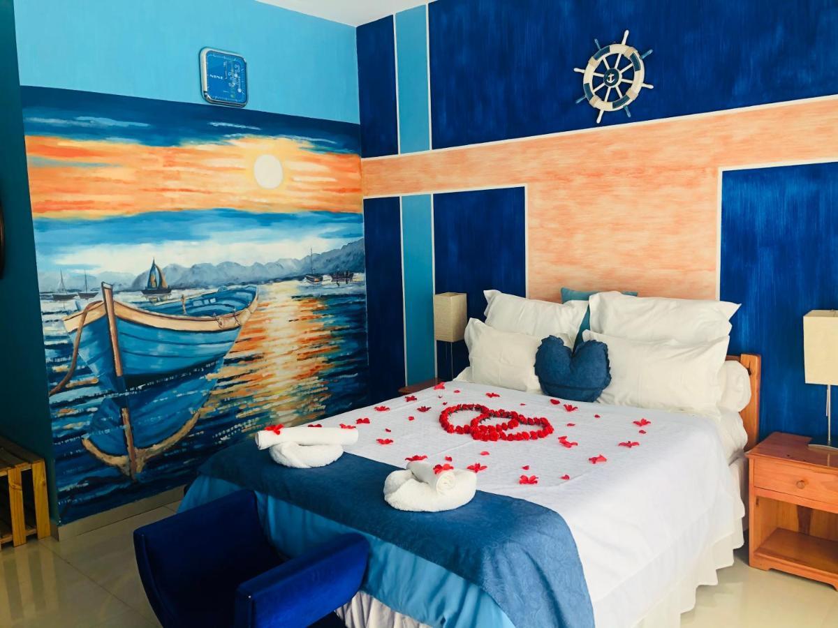 Petite Flower Guest House Talata-maty Exterior foto