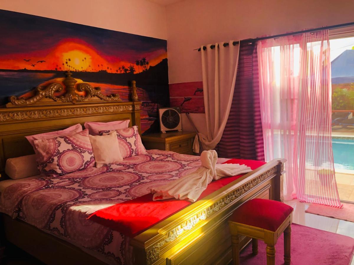 Petite Flower Guest House Talata-maty Exterior foto